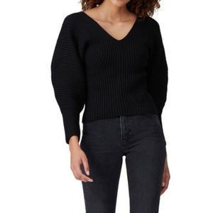 Mara Hoffman ribbed Olia Sweater